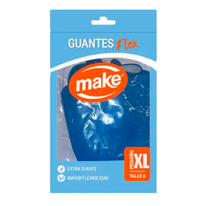 Guante limpieza flex extra grande - 6981